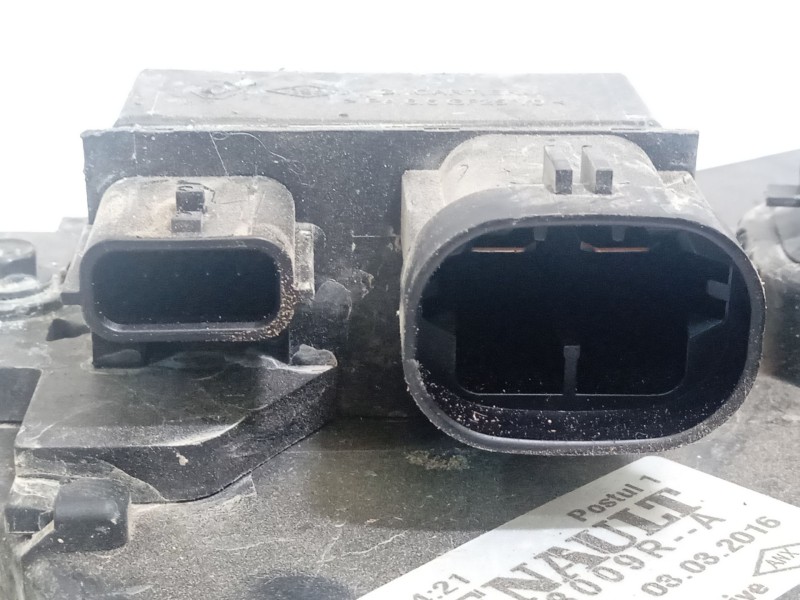 Recambio de electroventilador para renault captur i (j5_, h5_) 0.9 tce 90 referencia OEM IAM 214818009R  