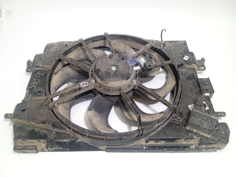 Recambio de electroventilador para renault captur i (j5_, h5_) 0.9 tce 90 referencia OEM IAM 214818009R  