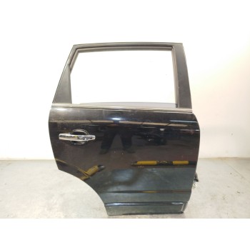 Recambio de puerta trasera derecha para opel antara a (l07) 2.0 cdti referencia OEM IAM 95416997  