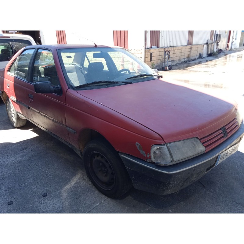 peugeot 405 ii (4b) del año 1996