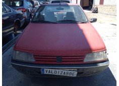 peugeot 405 ii (4b) del año 1996 2