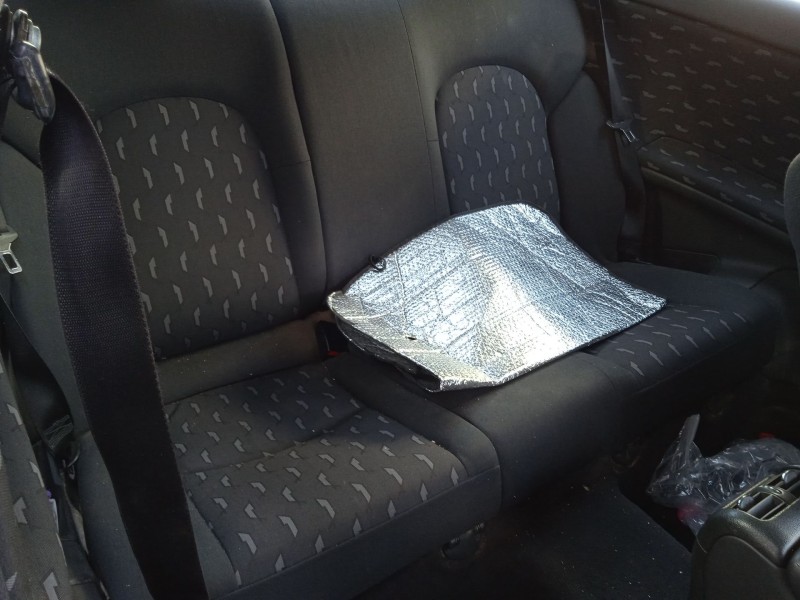 mercedes-benz clase c coupé (cl203) del año 2003