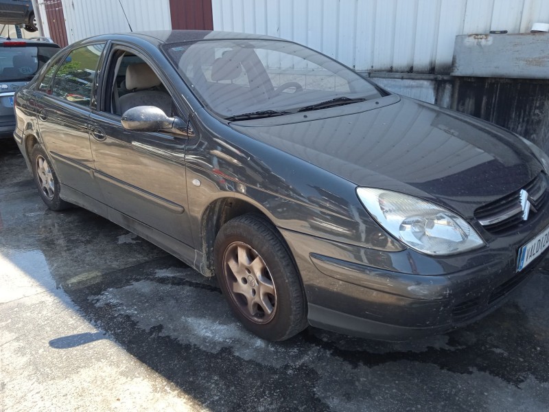 citroën c5 i (dc_) del año 2003