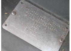 citroën c5 i (dc_) del año 2003 2