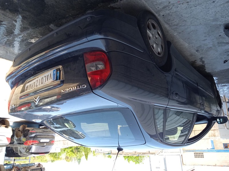 citroën c5 i (dc_) del año 2003