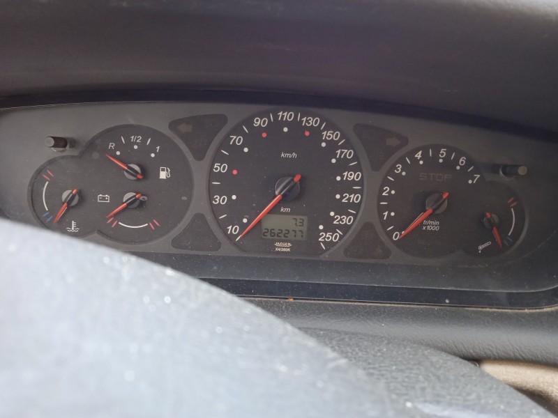 citroën c5 i (dc_) del año 2003