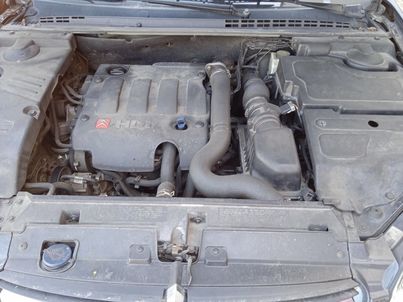 citroën c5 i (dc_) del año 2003