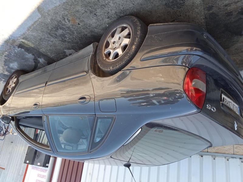 citroën c5 i (dc_) del año 2003