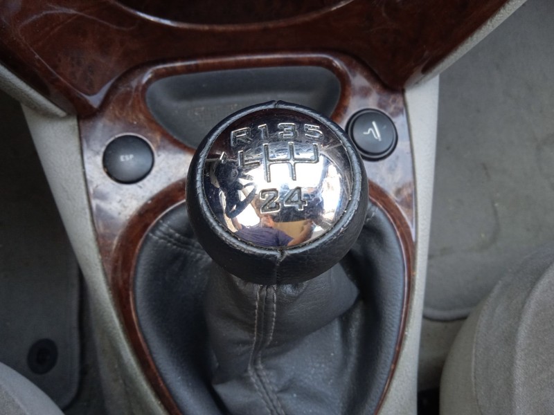 citroën c5 i (dc_) del año 2003