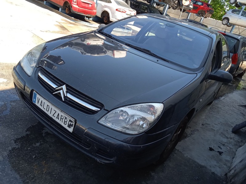 citroën c5 i (dc_) del año 2003