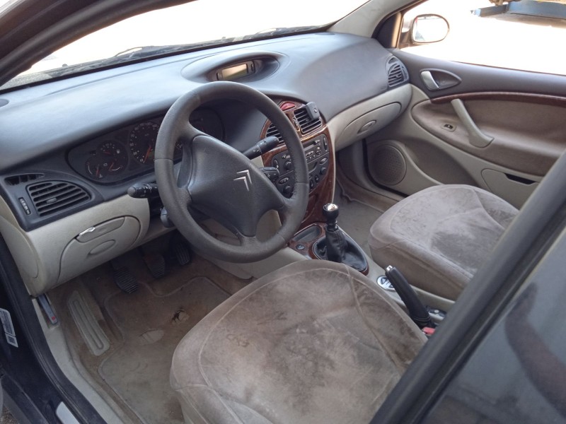 citroën c5 i (dc_) del año 2003