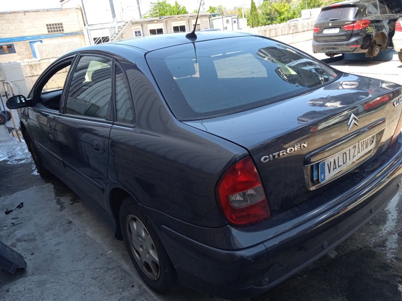 citroën c5 i (dc_) del año 2003