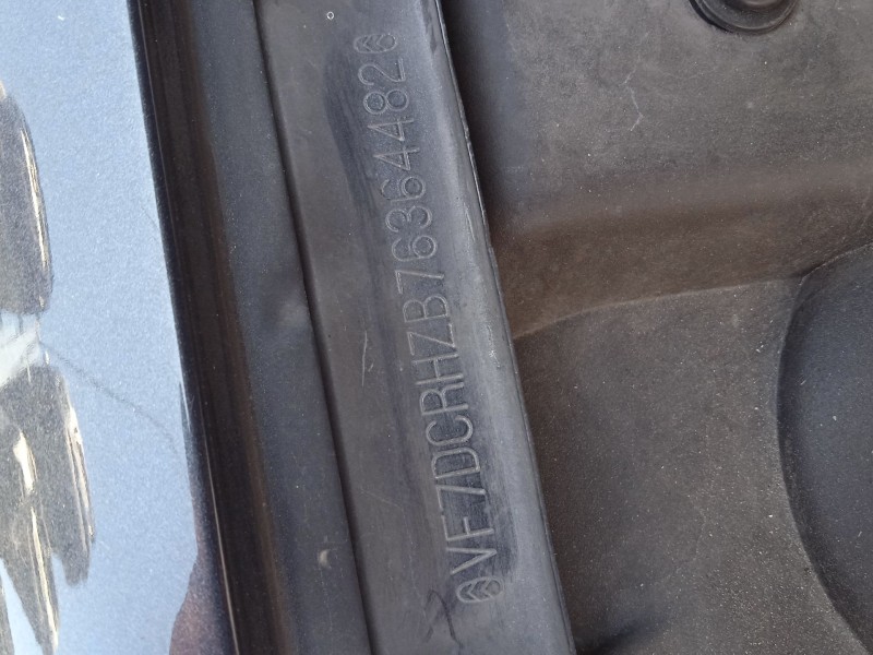 citroën c5 i (dc_) del año 2003