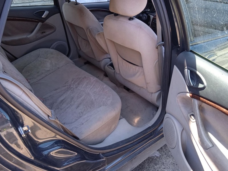 citroën c5 i (dc_) del año 2003