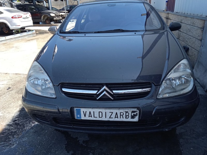 citroën c5 i (dc_) del año 2003