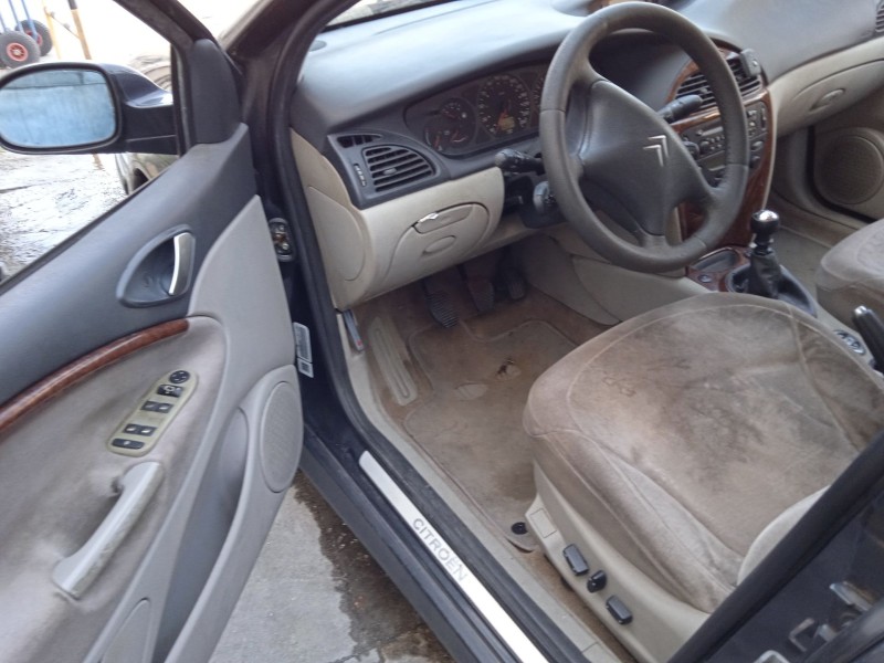 citroën c5 i (dc_) del año 2003