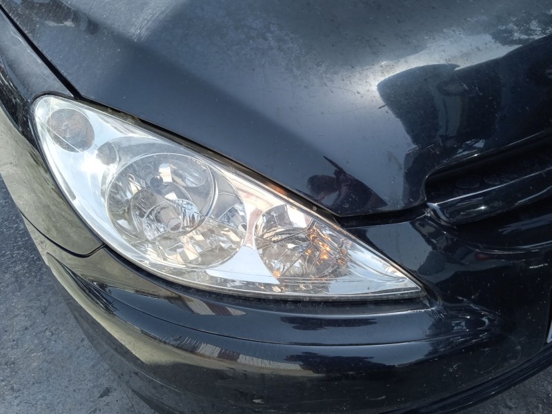 peugeot 307 cc (3b) del año 2004