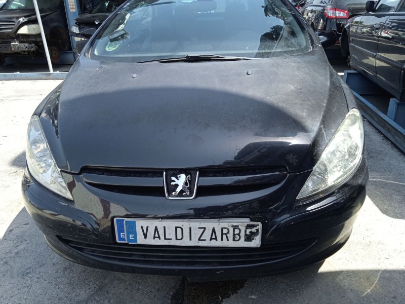 peugeot 307 cc (3b) del año 2004