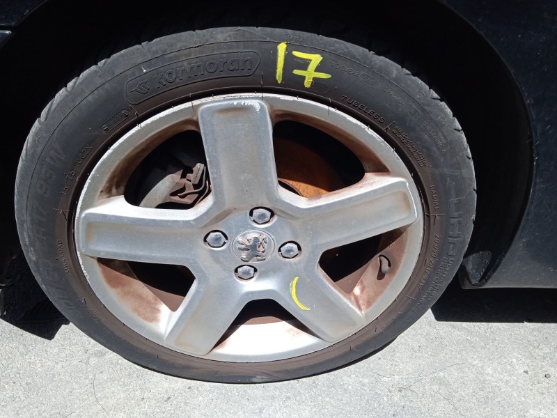 peugeot 307 cc (3b) del año 2004