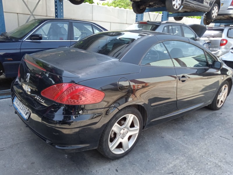 peugeot 307 cc (3b) del año 2004