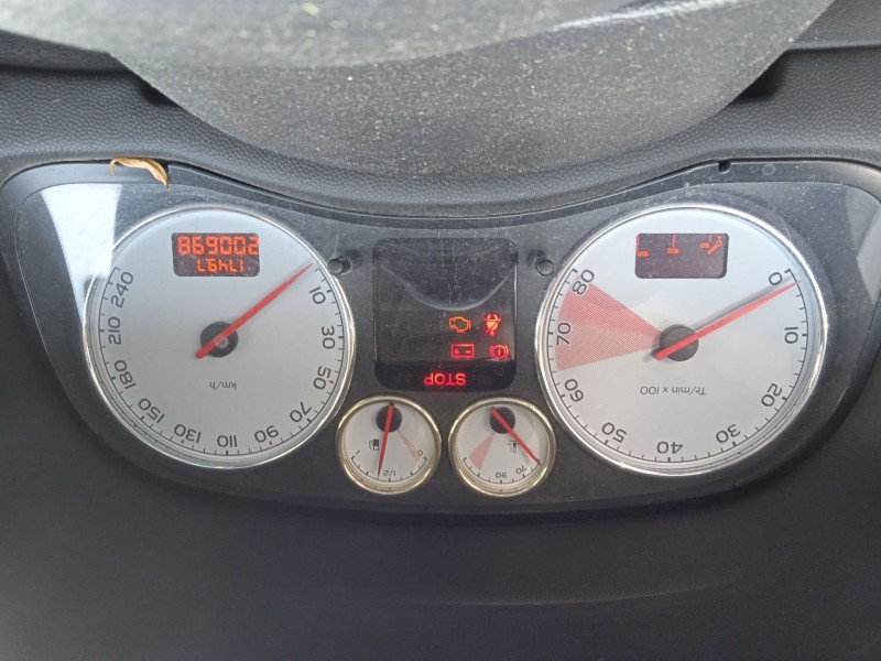 peugeot 307 cc (3b) del año 2004