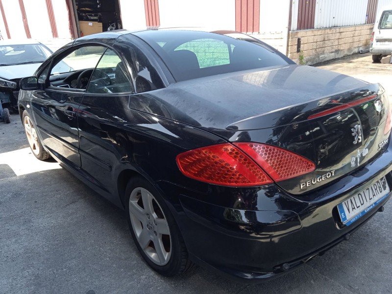 peugeot 307 cc (3b) del año 2004