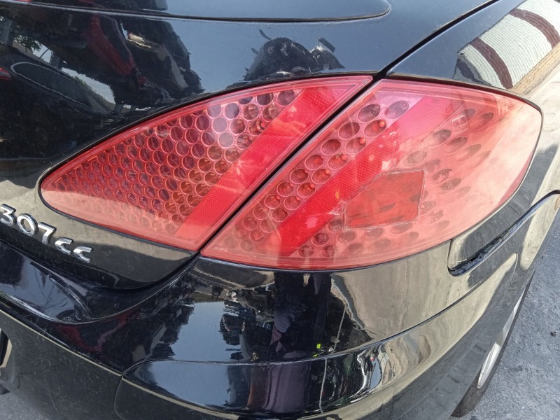 peugeot 307 cc (3b) del año 2004