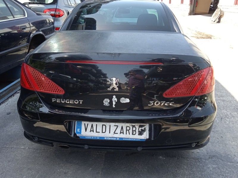 peugeot 307 cc (3b) del año 2004