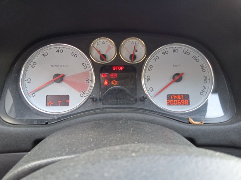 peugeot 307 cc (3b) del año 2004