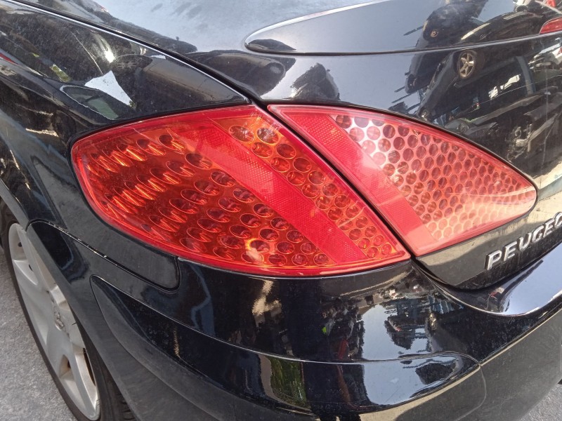 peugeot 307 cc (3b) del año 2004