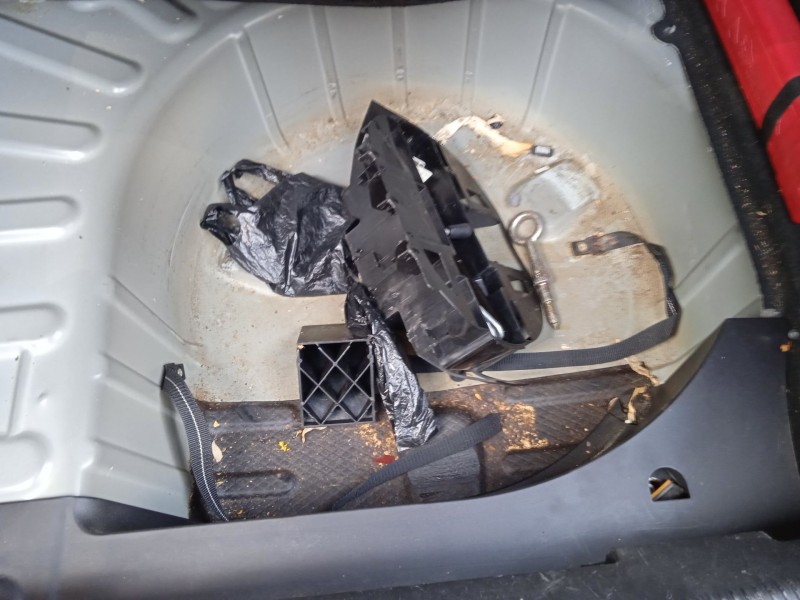 peugeot 307 cc (3b) del año 2004