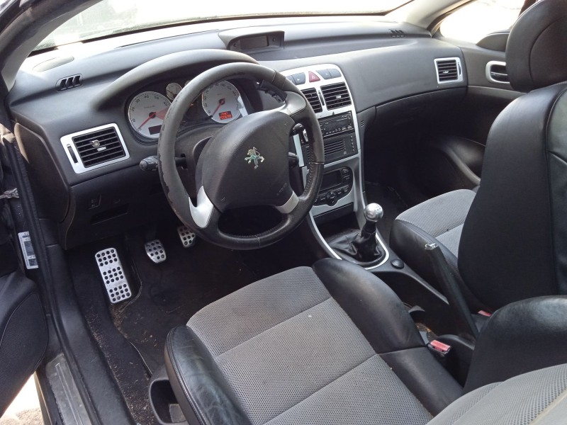 peugeot 307 cc (3b) del año 2004
