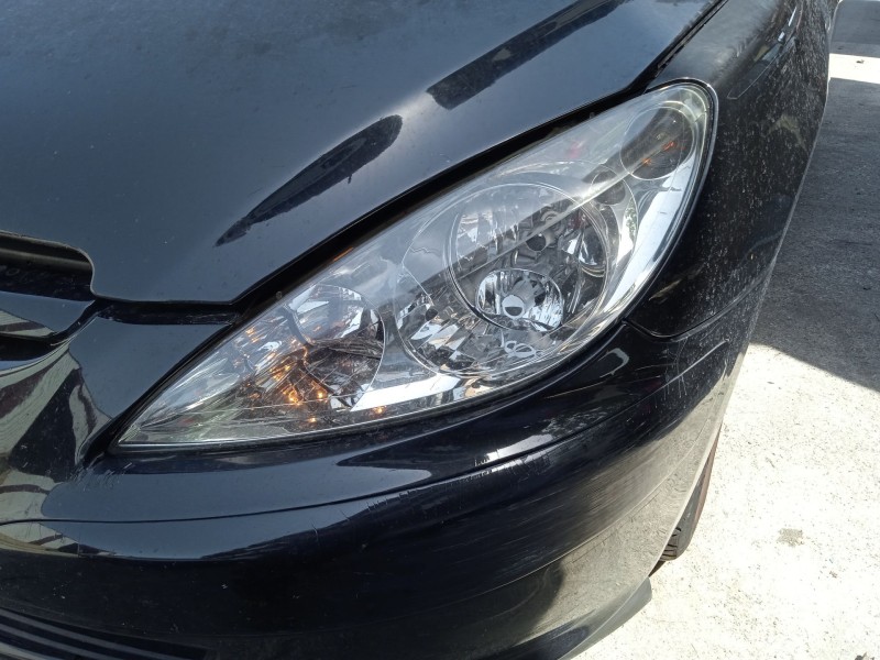 peugeot 307 cc (3b) del año 2004