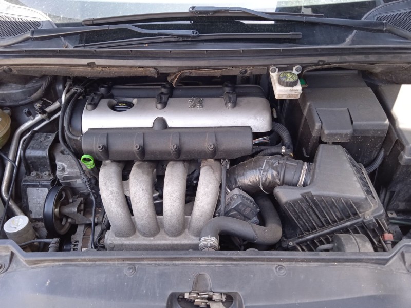 peugeot 307 cc (3b) del año 2004