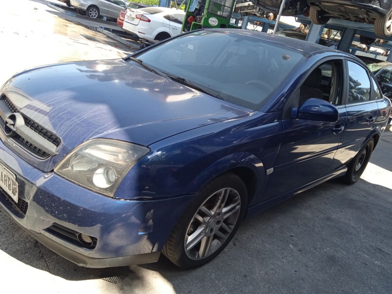 opel vectra c gts (z02) del año 2004
