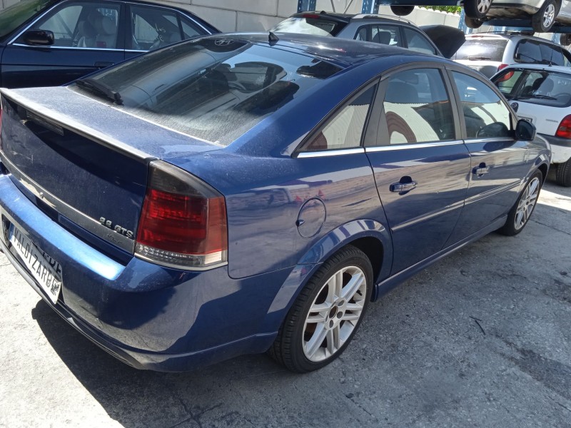 opel vectra c gts (z02) del año 2004