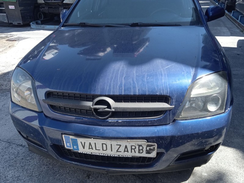 opel vectra c gts (z02) del año 2004