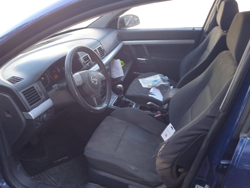 opel vectra c gts (z02) del año 2004