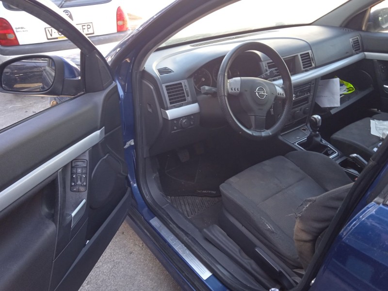 opel vectra c gts (z02) del año 2004