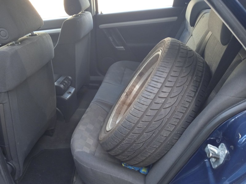 opel vectra c gts (z02) del año 2004