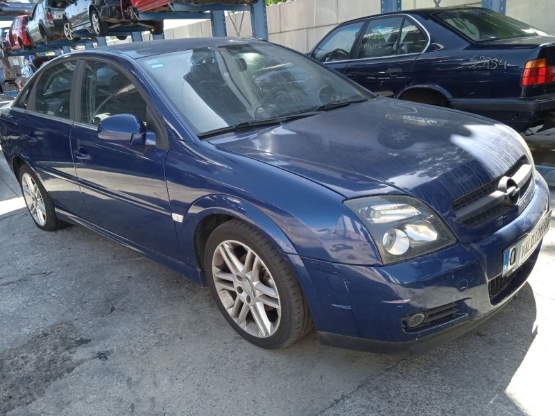 opel vectra c gts (z02) del año 2004