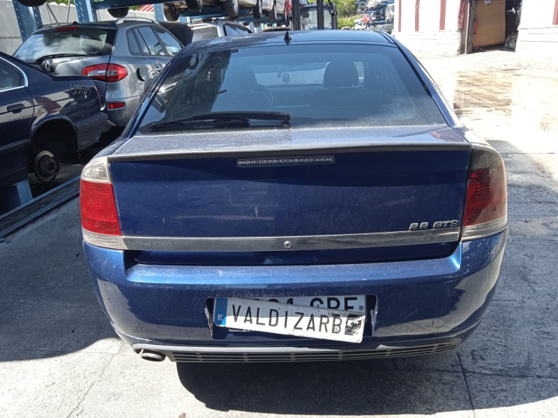 opel vectra c gts (z02) del año 2004