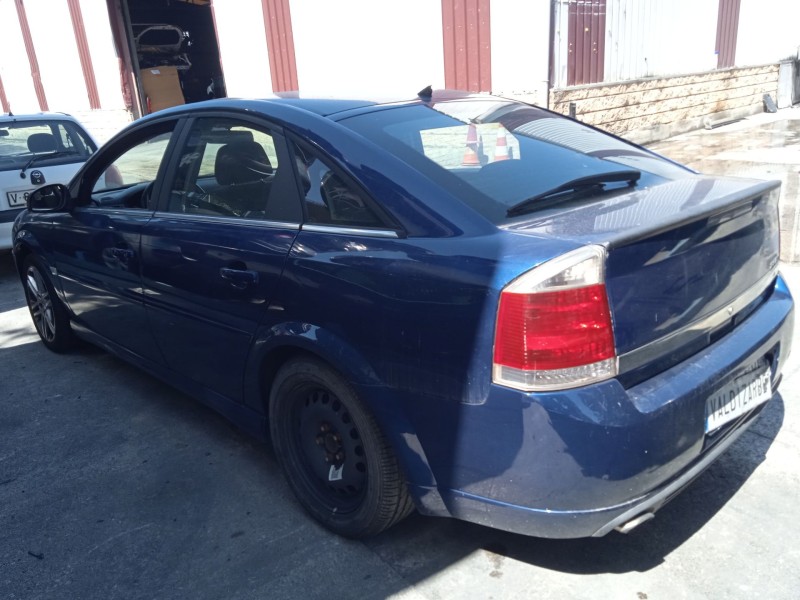 opel vectra c gts (z02) del año 2004