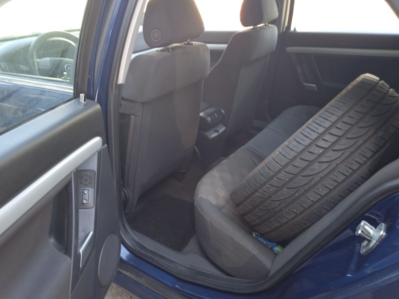 opel vectra c gts (z02) del año 2004