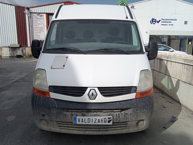 renault master ii furgoneta (fd) del año 2010
