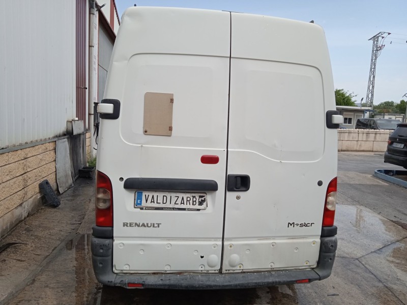 renault master ii furgoneta (fd) del año 2010