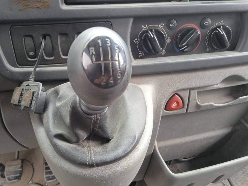 renault master ii furgoneta (fd) del año 2010