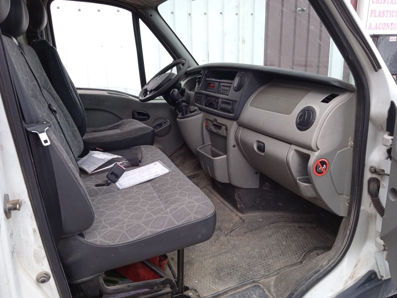 renault master ii furgoneta (fd) del año 2010