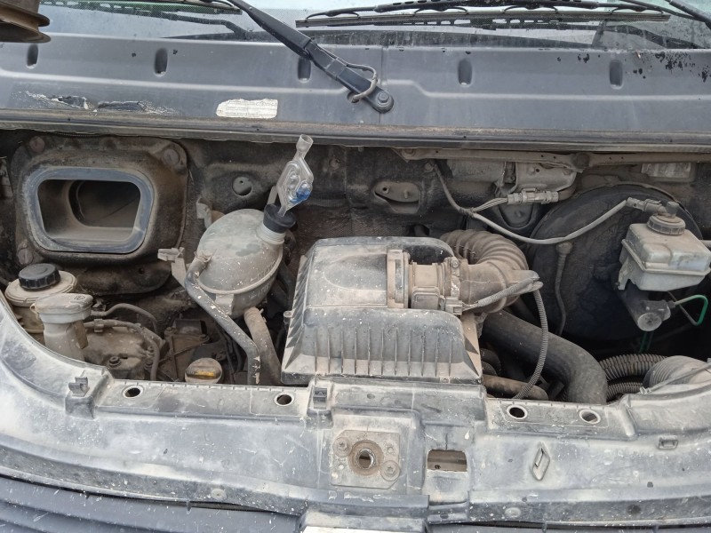 renault master ii furgoneta (fd) del año 2010