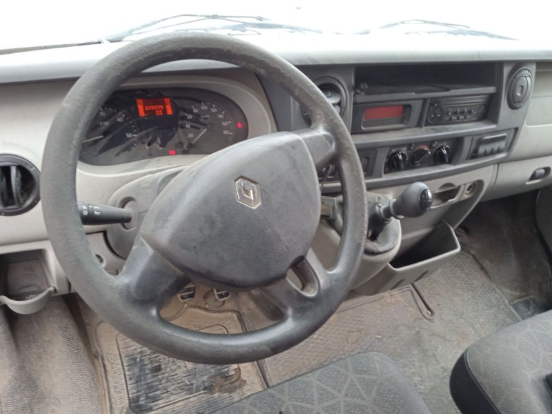 renault master ii furgoneta (fd) del año 2010
